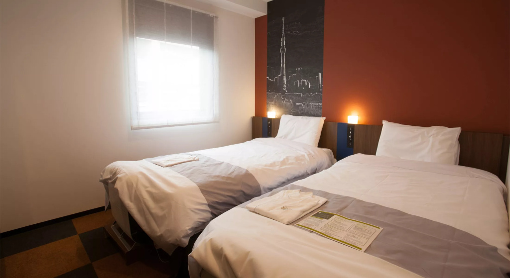Henn na Hotel Tokyo Haneda 사진 11