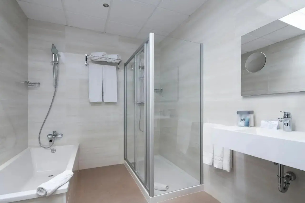 Hotel Best Auto Hogar - Chambres