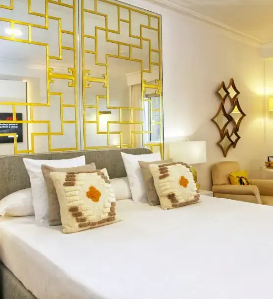 Augusta Eco Wellness Resort - Chambres
