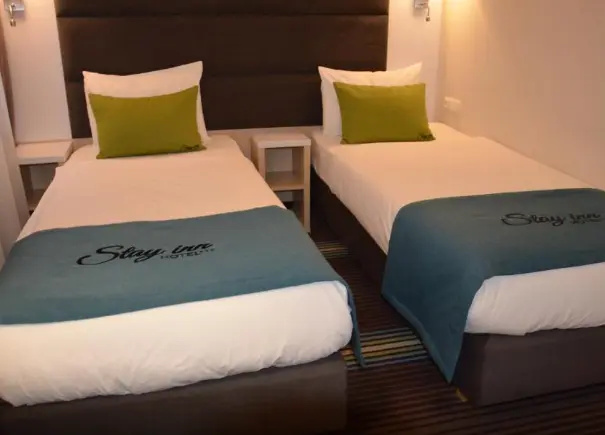 Stay inn Hotel Gdansk - Chambres