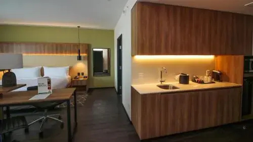 Holiday Inn San Luis Potosi Quijote by IHG - Chambres
