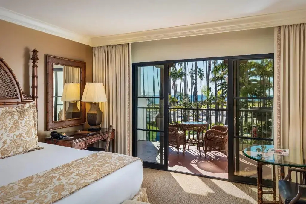 Santa Barbara Inn - Chambres