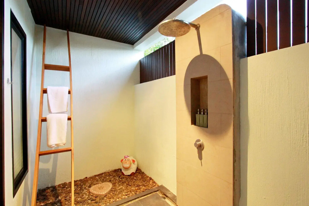 Mimosa Resort & Spa - Chambres