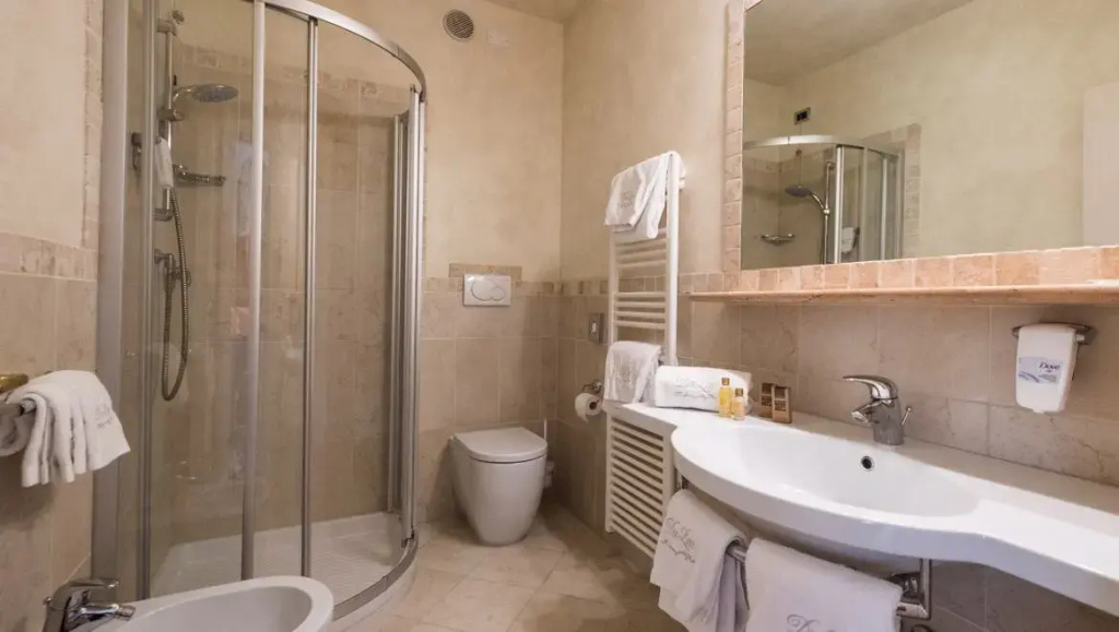 Du Lac Vital Mountain Hotel - Chambres
