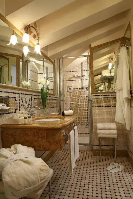 Liberty Hotel - Chambres
