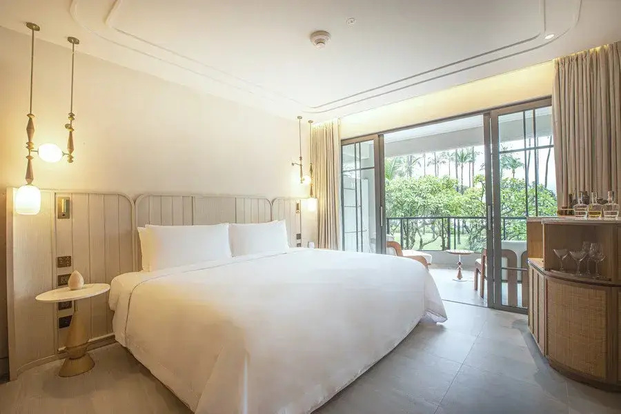 Centara Reserve Samui - Chambres