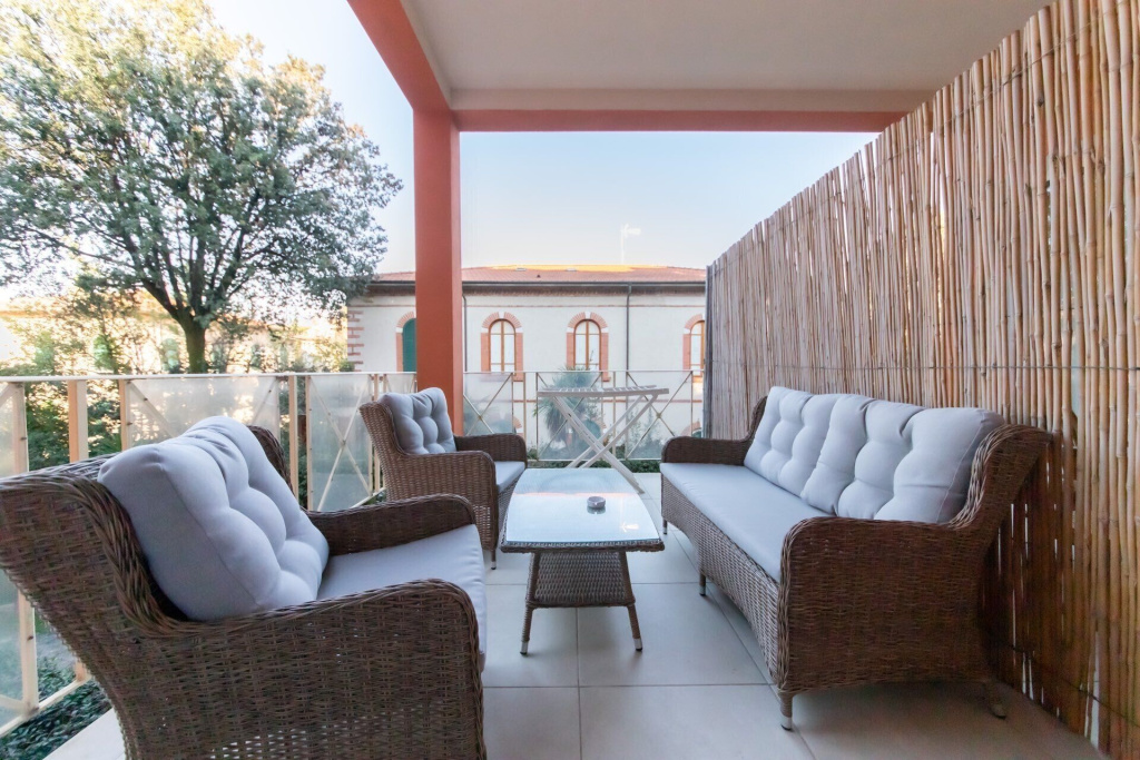 Hotel Viscardo - Chambres