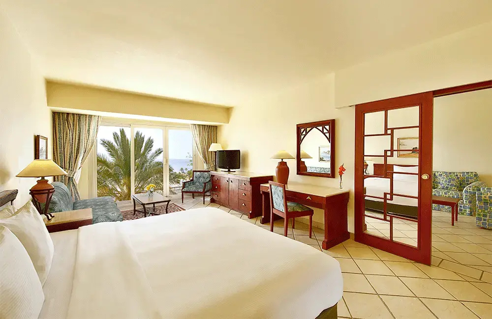 Safir Sharm Waterfalls Resort - Chambres