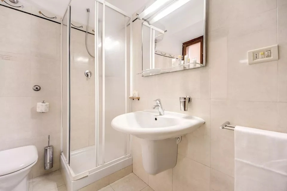 Hotel Gea di Vulcano - Chambres