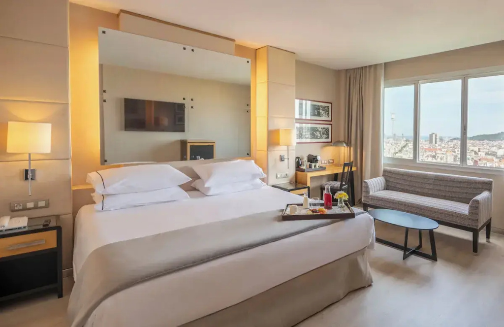 Hesperia Presidente Hotel - Général