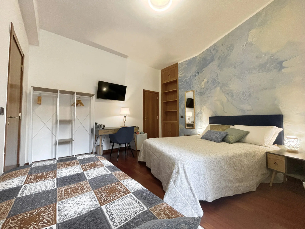 Deluxe Triple room