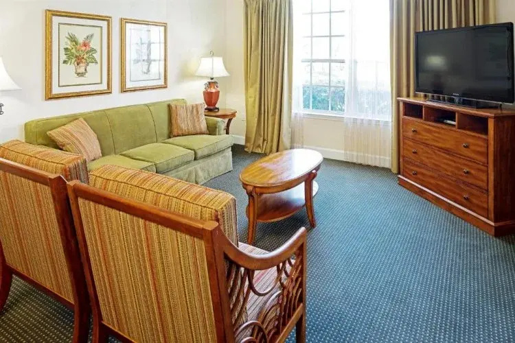 Hilton Vacation Club Grande Villas Orlando - Chambres