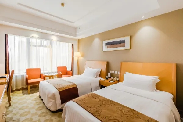 Dalian East Hotel - Chambres