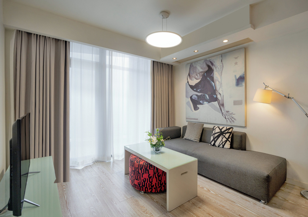 Modena by Fraser Putuo Shanghai - Chambres