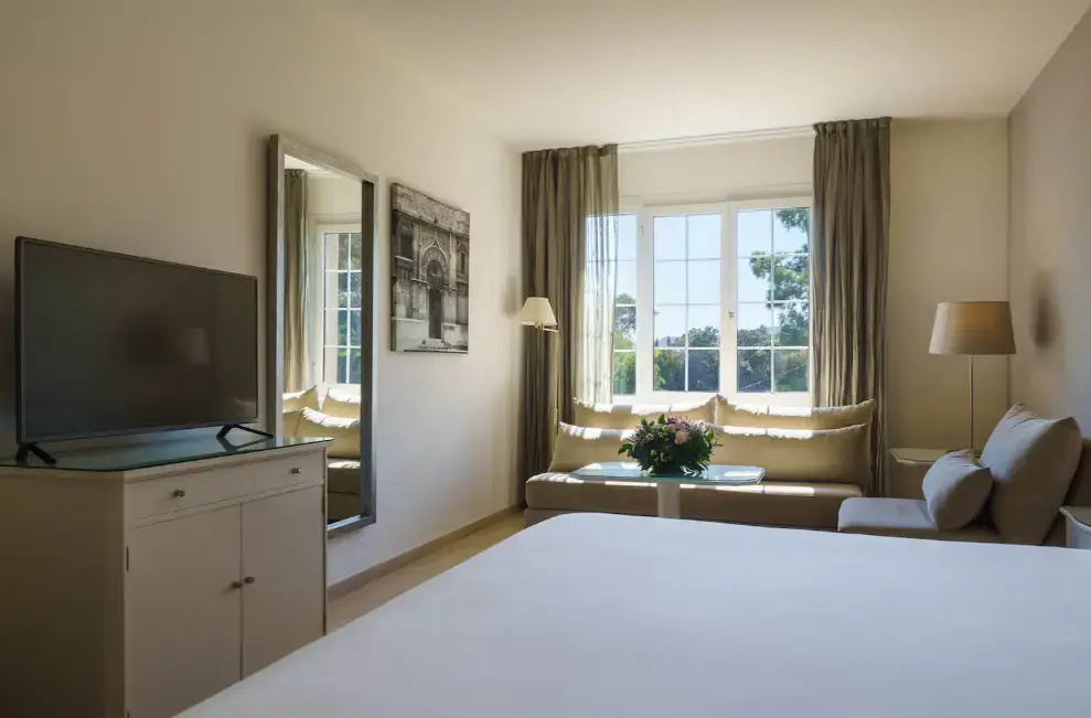 Crisol Jardines de Córdoba - Chambres