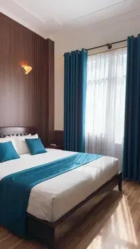 Hung Vuong Hotel - Chambres