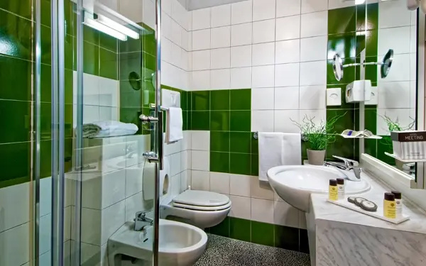 Jr Hotels Gate 7 Bologna Hotel - Chambres