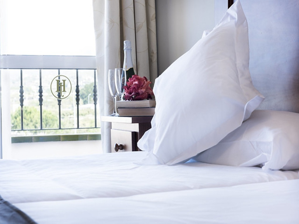 Hotel Toboso Chaparil - Chambres