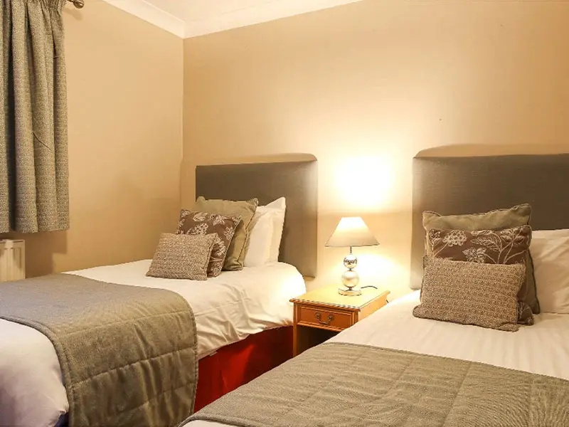 The Speech House Hotel - Chambres