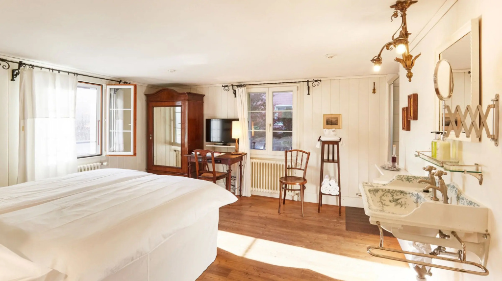 Boutique Hotel Schluessel - Chambres