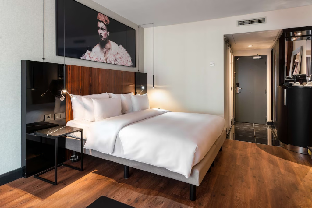 Radisson Collection Hotel, Grand Place Brussels - Chambres