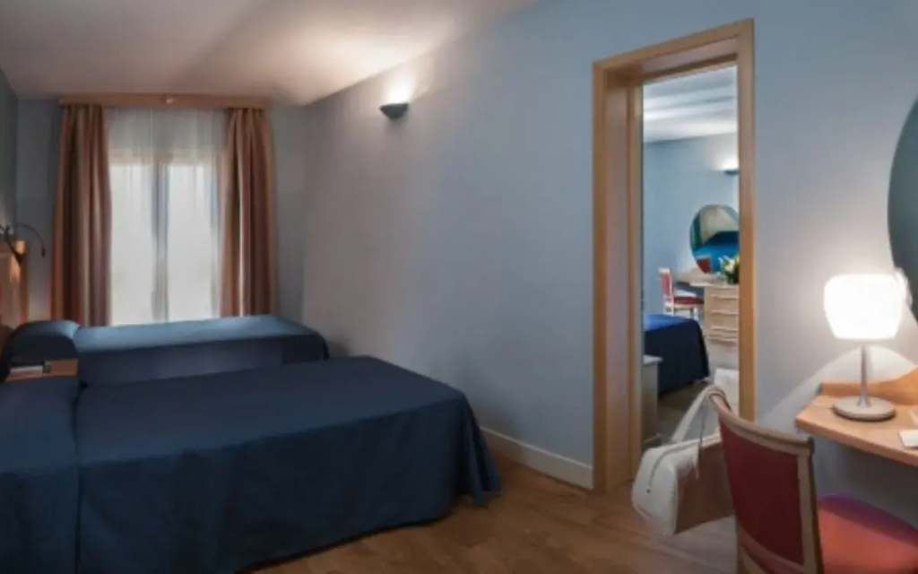 Hotel Grand Hotel Continental - Chambres