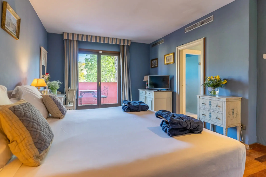 Hotel Blancafort Spa Termal - Chambres
