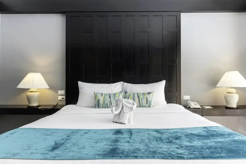 Diamond Cottage Resort & Spa - Chambres