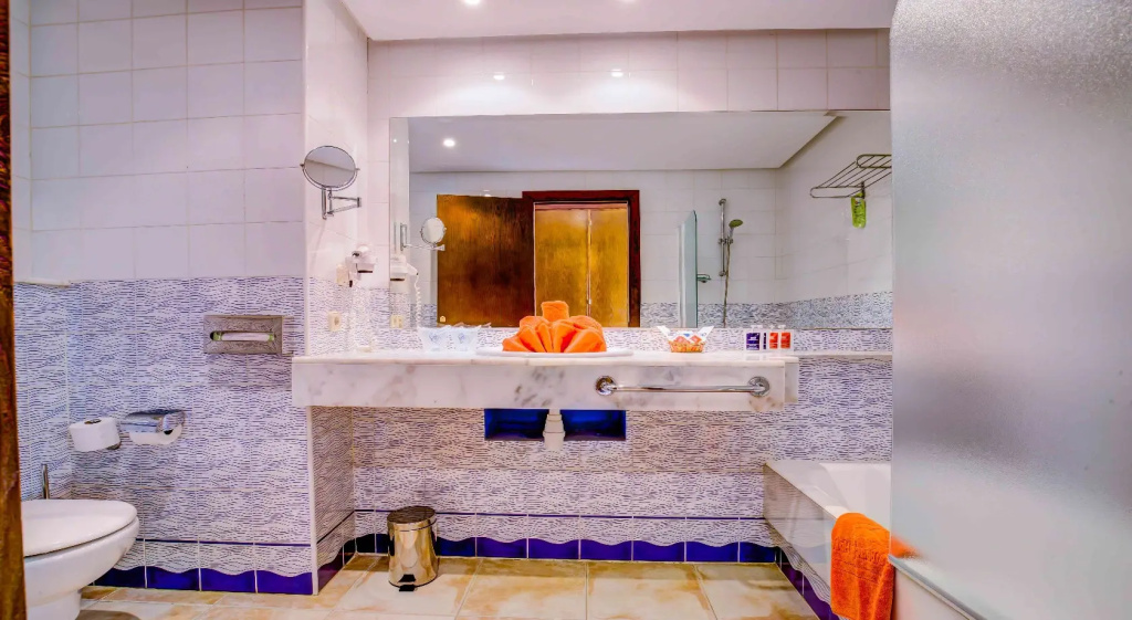SBH Costa Calma Palace Thalasso & Spa - Chambres