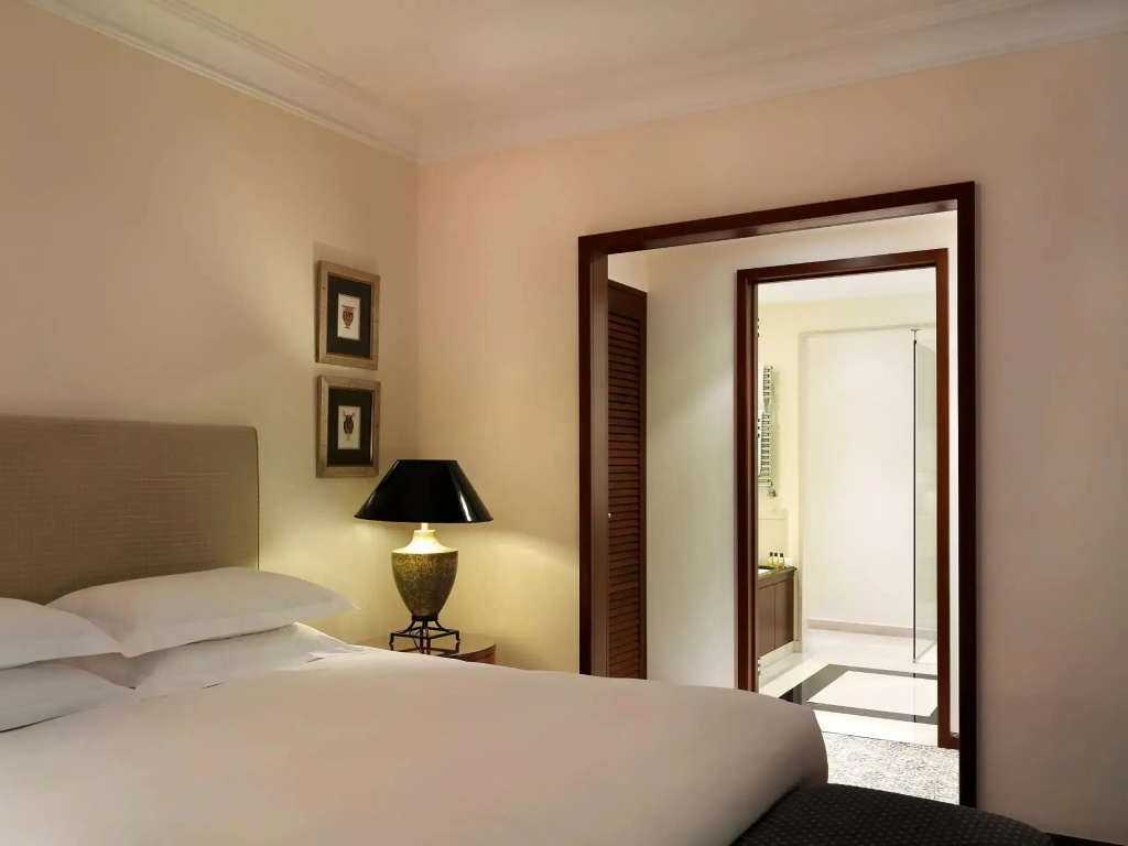 Hyatt Regency Thessaloniki Hotel - Chambres