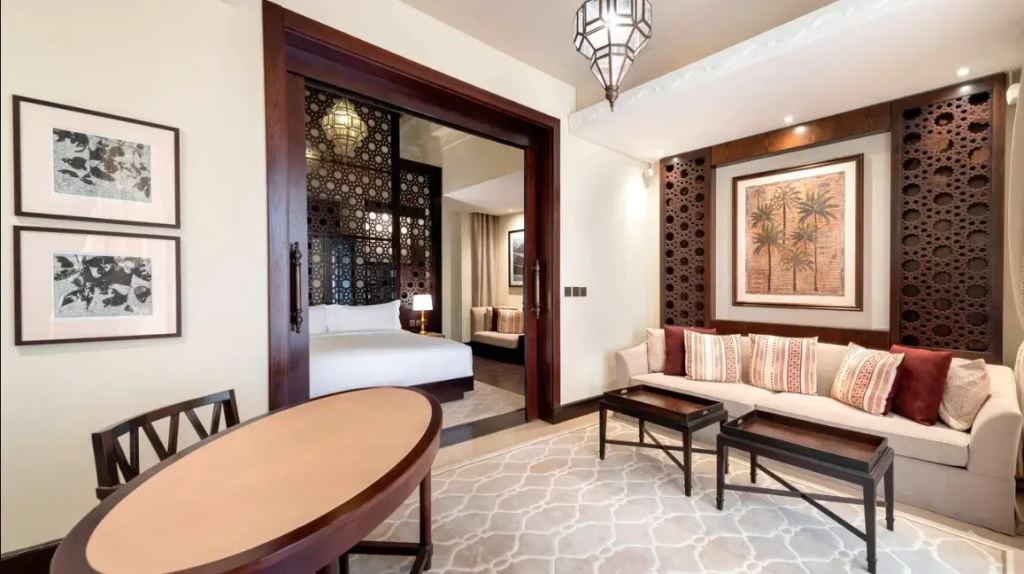 The Ritz-Carlton Ras Al Khaimah, Al Wadi Desert - Chambres