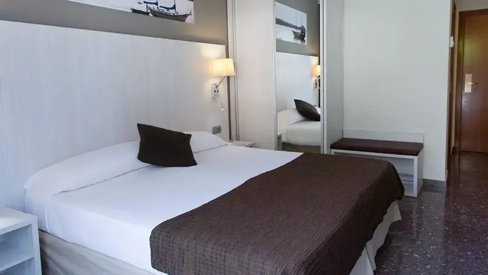Hotel GHT Costa Brava & Spa - Chambres