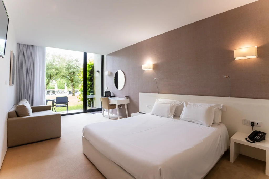 Tempus Hotel & Spa - Chambres