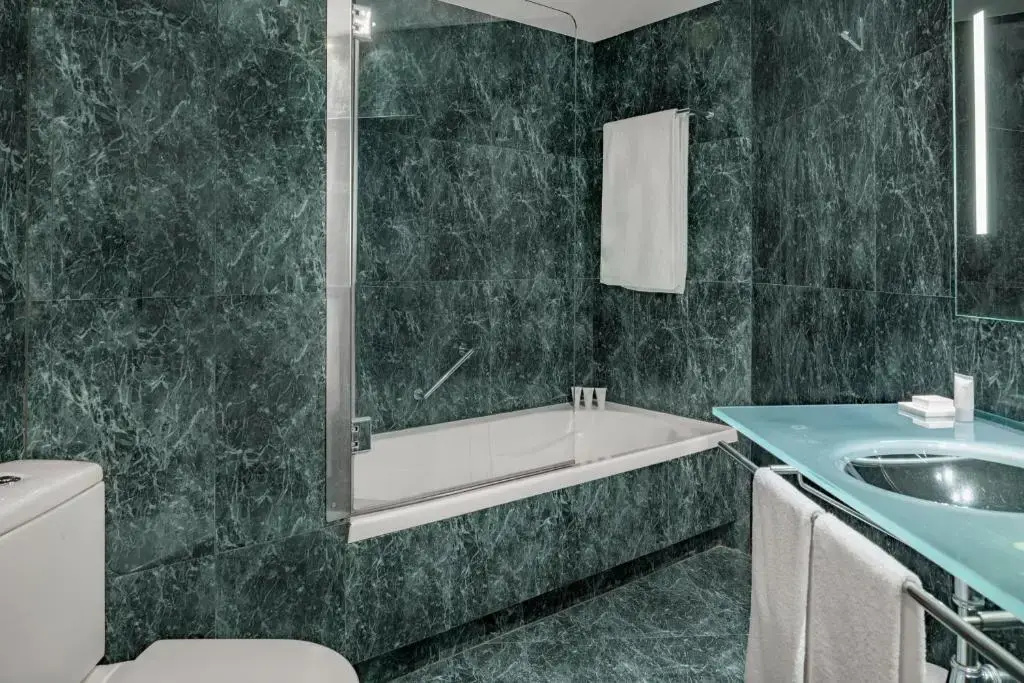 AC Hotel Valencia by Marriott - Chambres