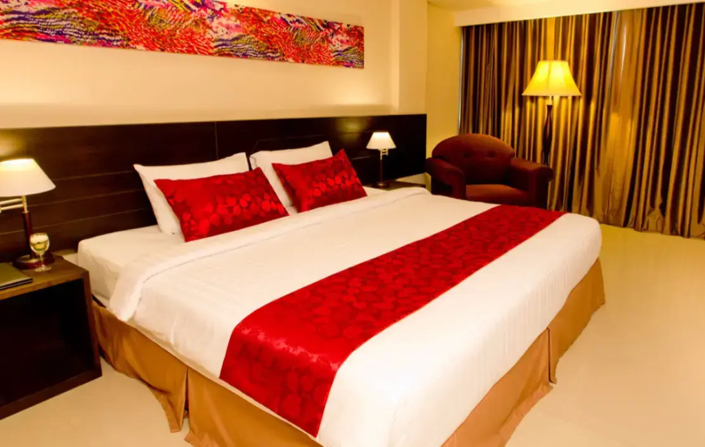 Sinsuvarn Airport Suite - Chambres