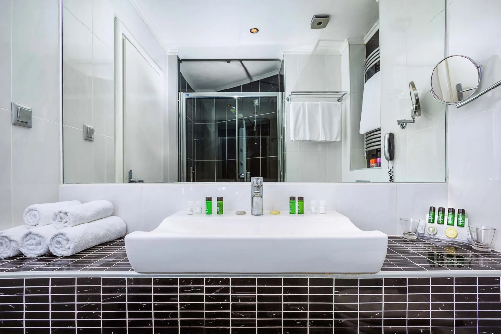 Elinotel Apolamare Hotel - Chambres