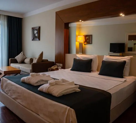 Meder Resort Hotel - Chambres