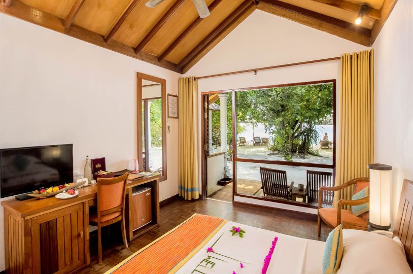 Reethi Beach Resort