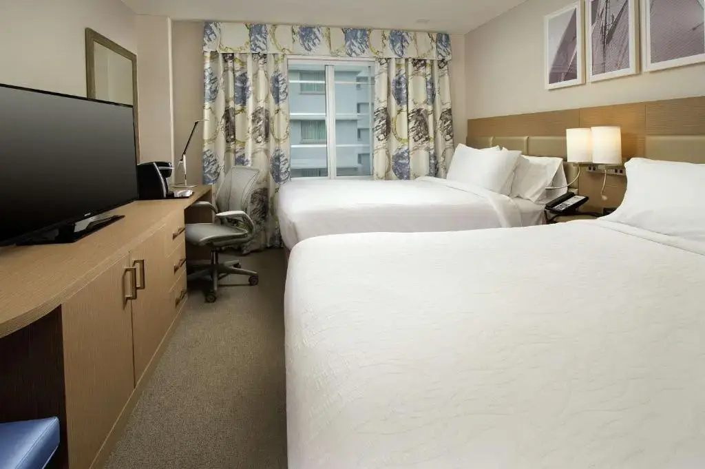 Hilton Garden Inn Miami South Beach - Chambres