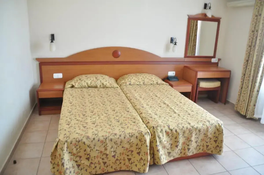 Club Sidar - Chambres