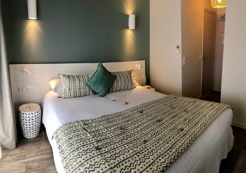 Boutique Hôtel & Spa la Villa Cap Ferrat - Chambres