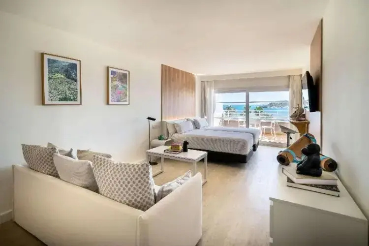 INNSiDE by Meliá Wave Calviá - Chambres