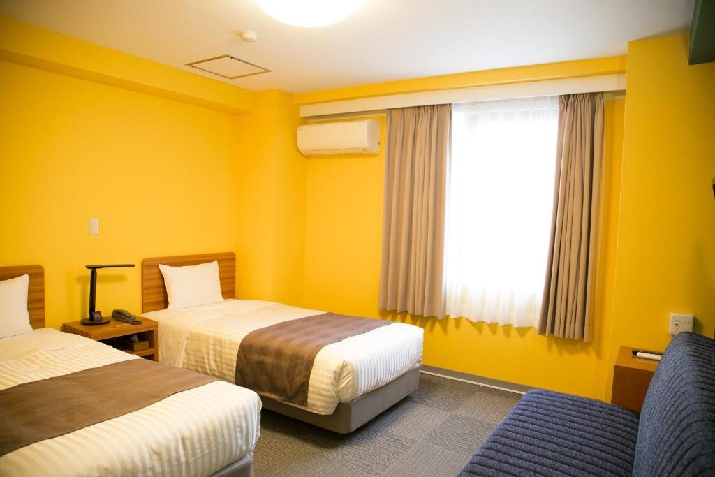 Tokyo Ueno New Izu Hotel 사진 10