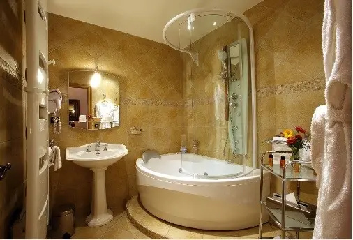 Chateau des Comtes de Challes - Chambres