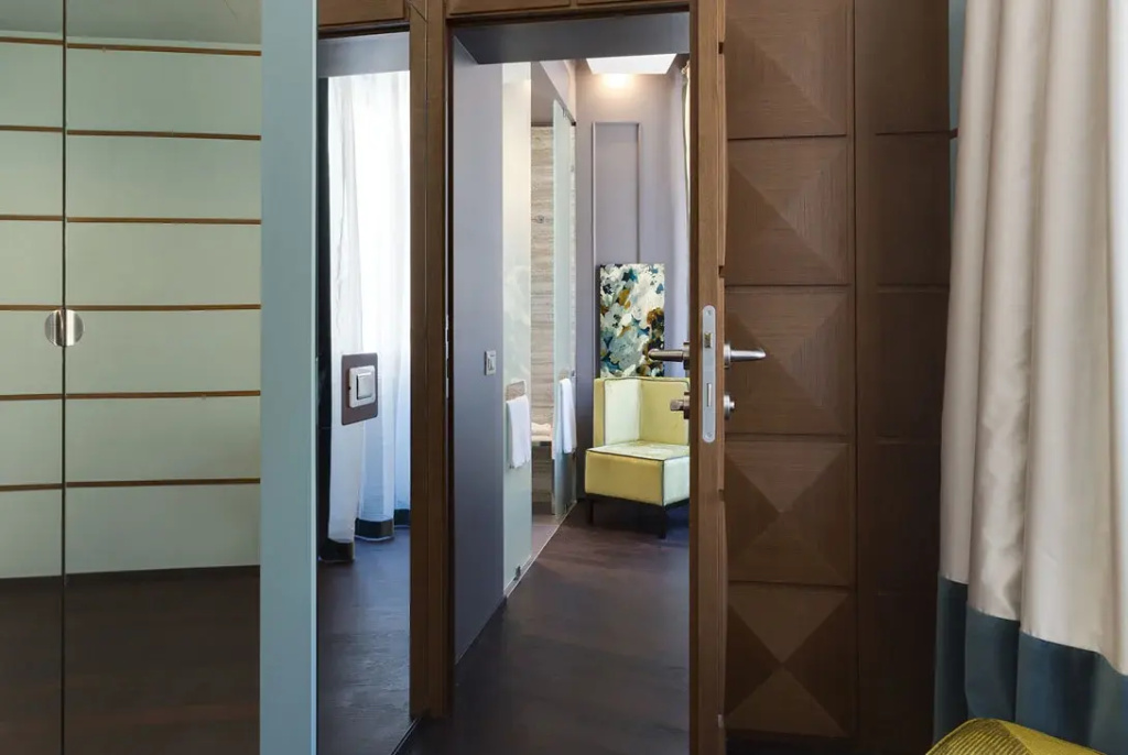 Stendhal Luxury Suites - Chambres