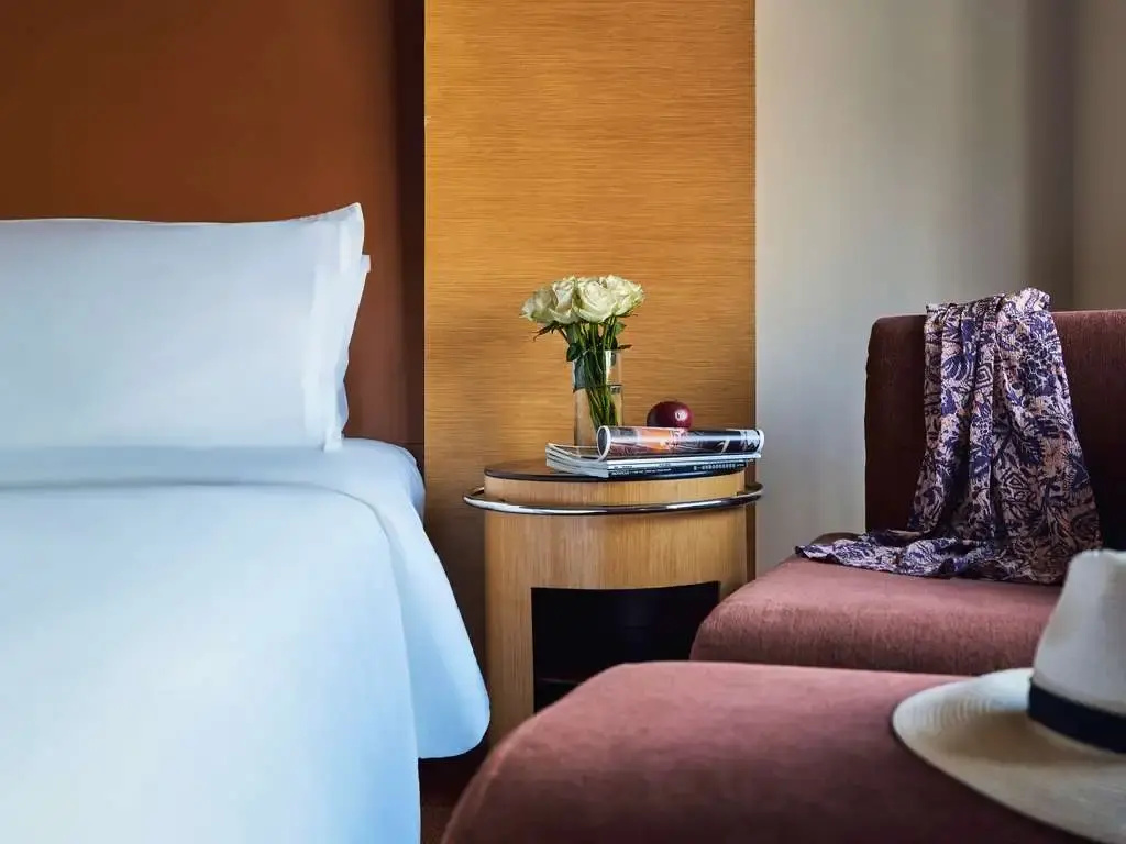 Sofitel Cairo Nile El Gezirah - Chambres
