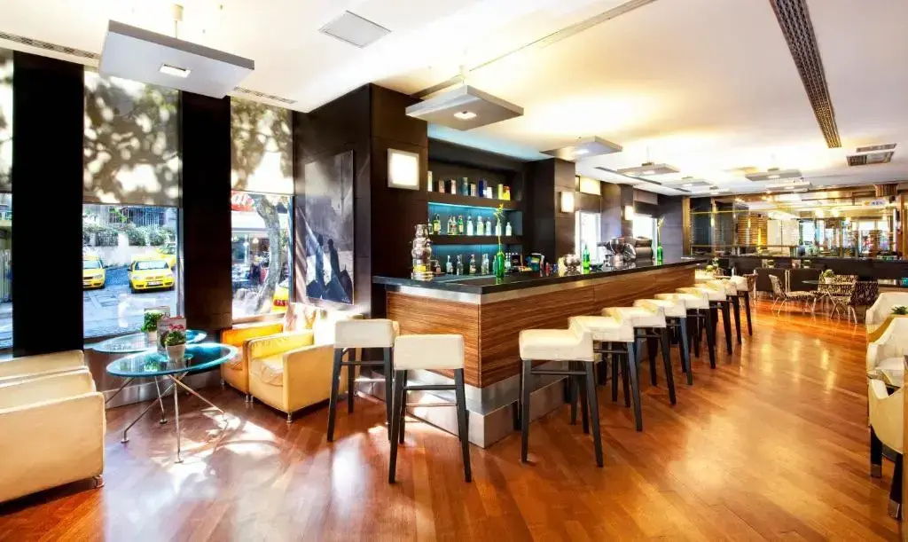 Point Hotel Taksim - Général
