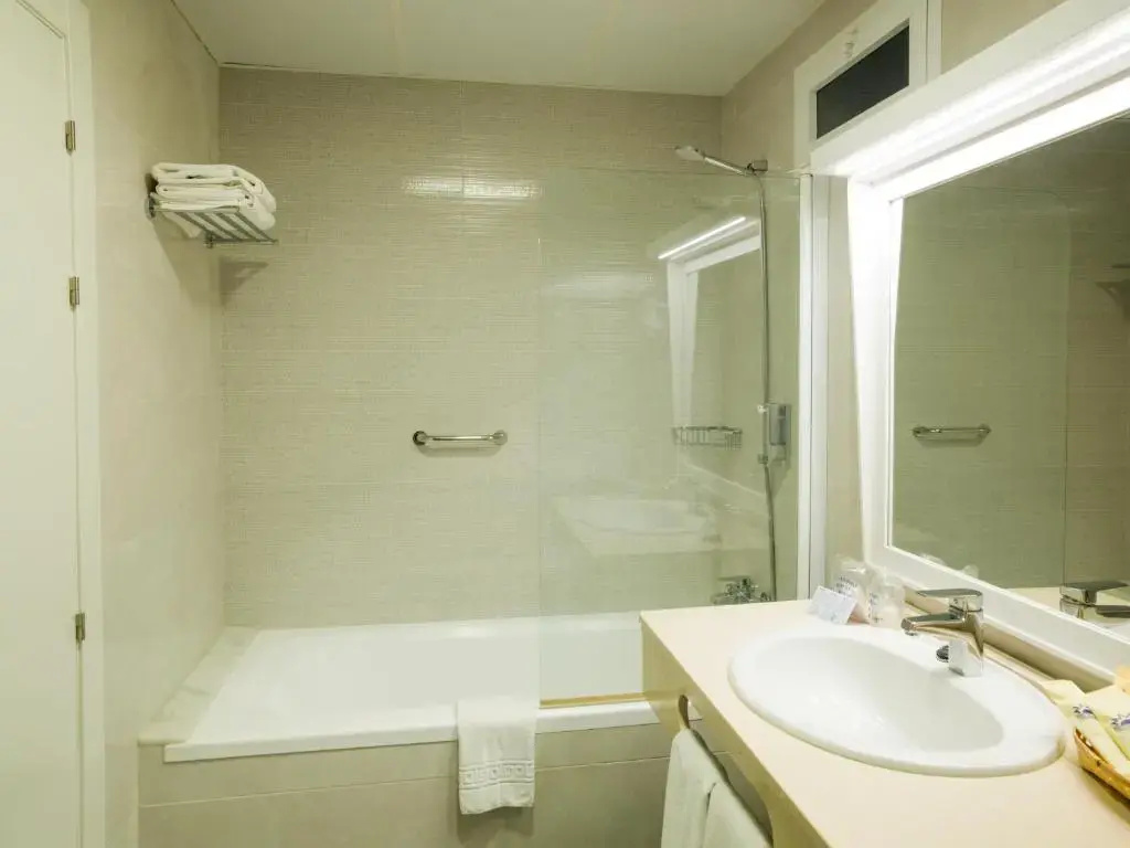 Hotel Monarque Torreblanca - Chambres