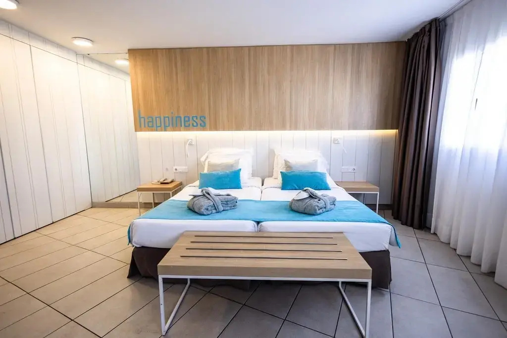 Servatur Playa Bonita - Chambres