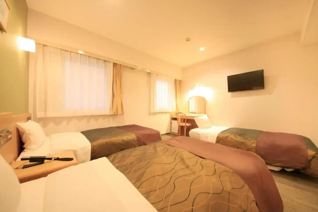 Hotel Grand City - Général